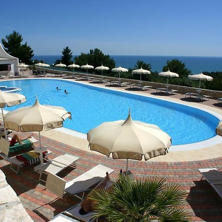 Villaggio Idra Residence Vieste Exterior photo
