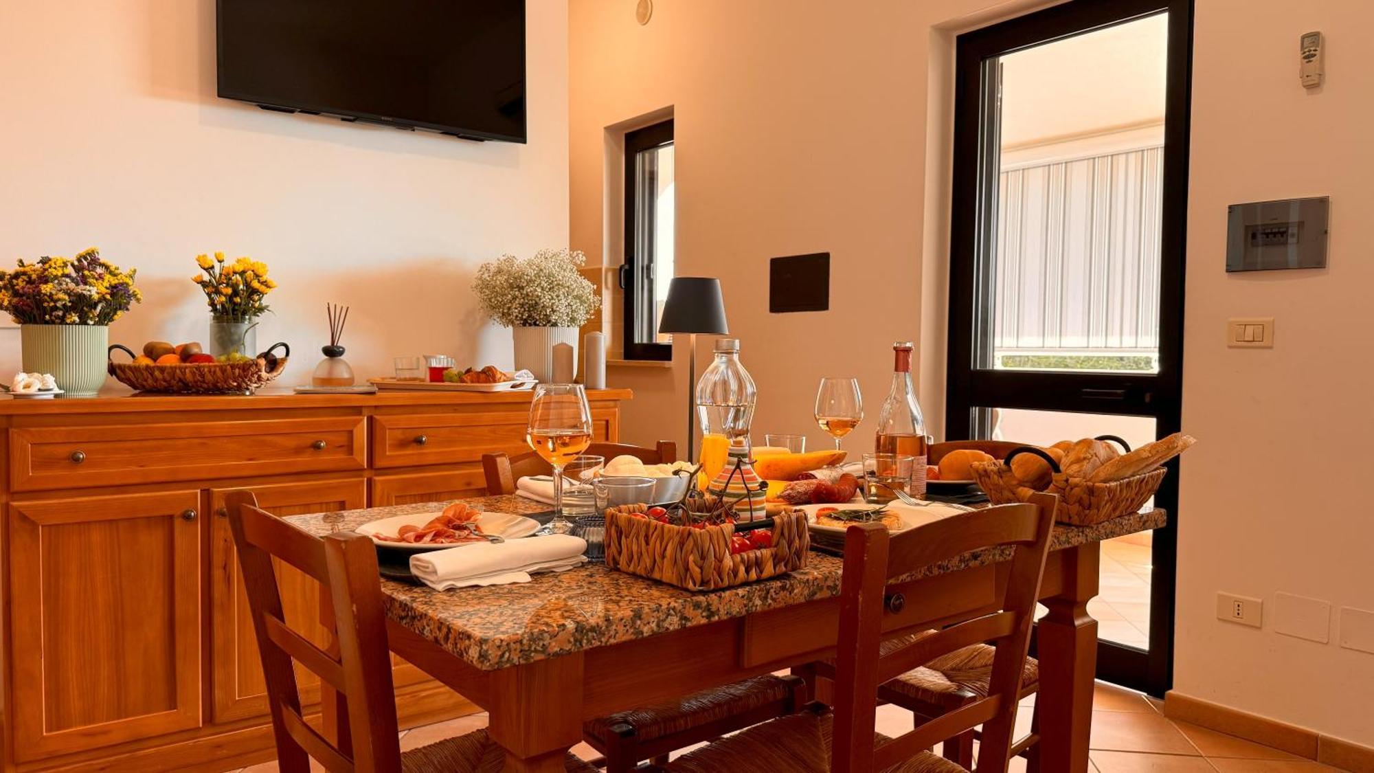 Villaggio Idra Residence Vieste Exterior photo