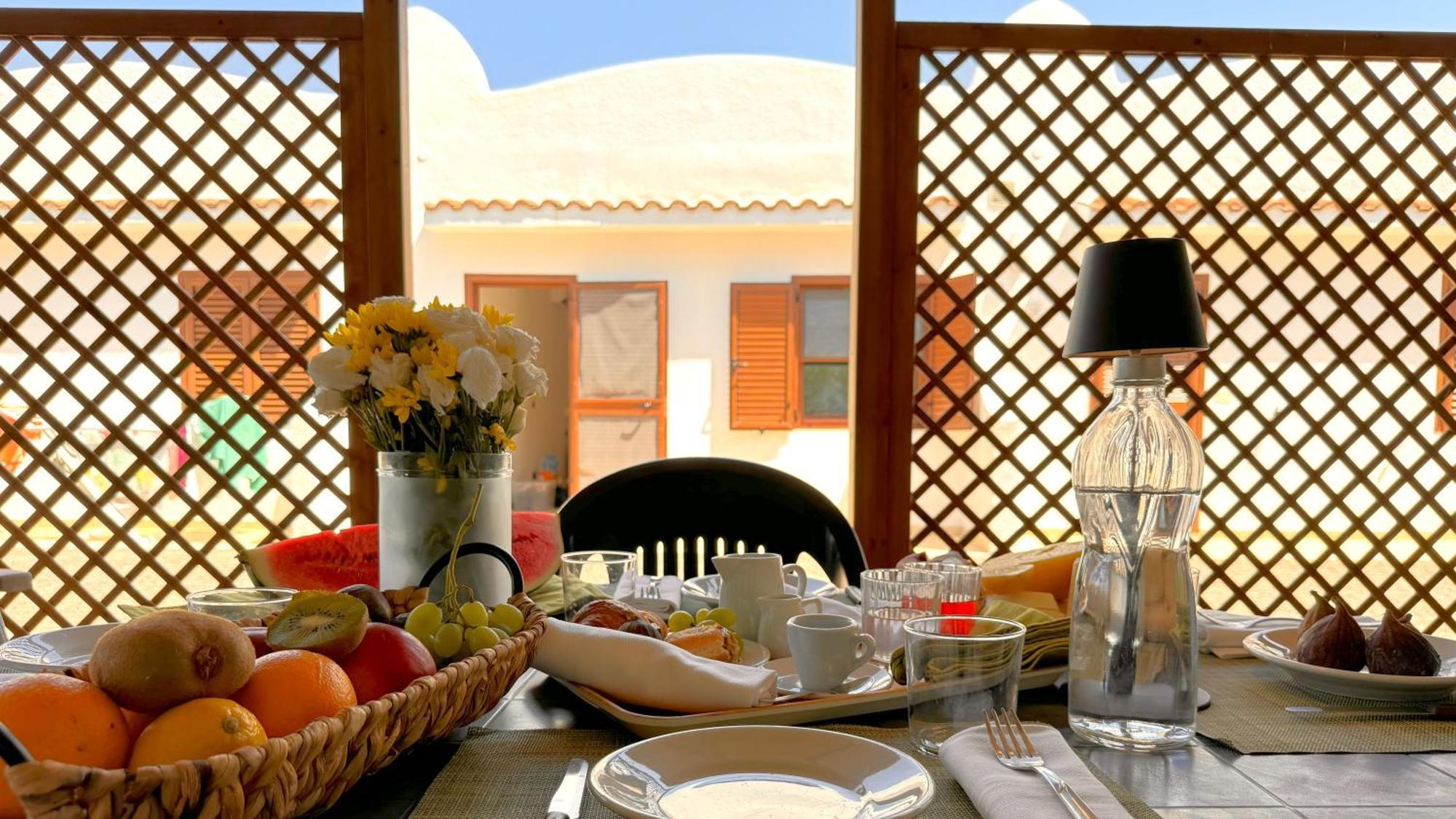 Villaggio Idra Residence Vieste Exterior photo