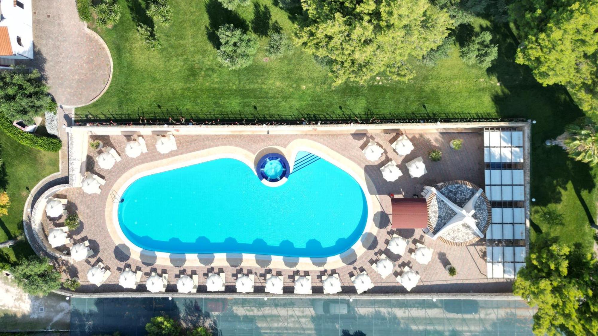 Villaggio Idra Residence Vieste Exterior photo
