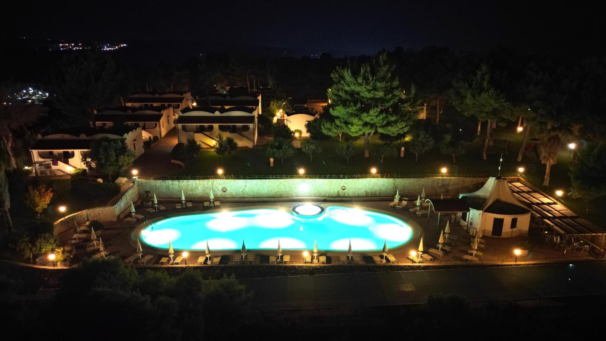 Villaggio Idra Residence Vieste Exterior photo