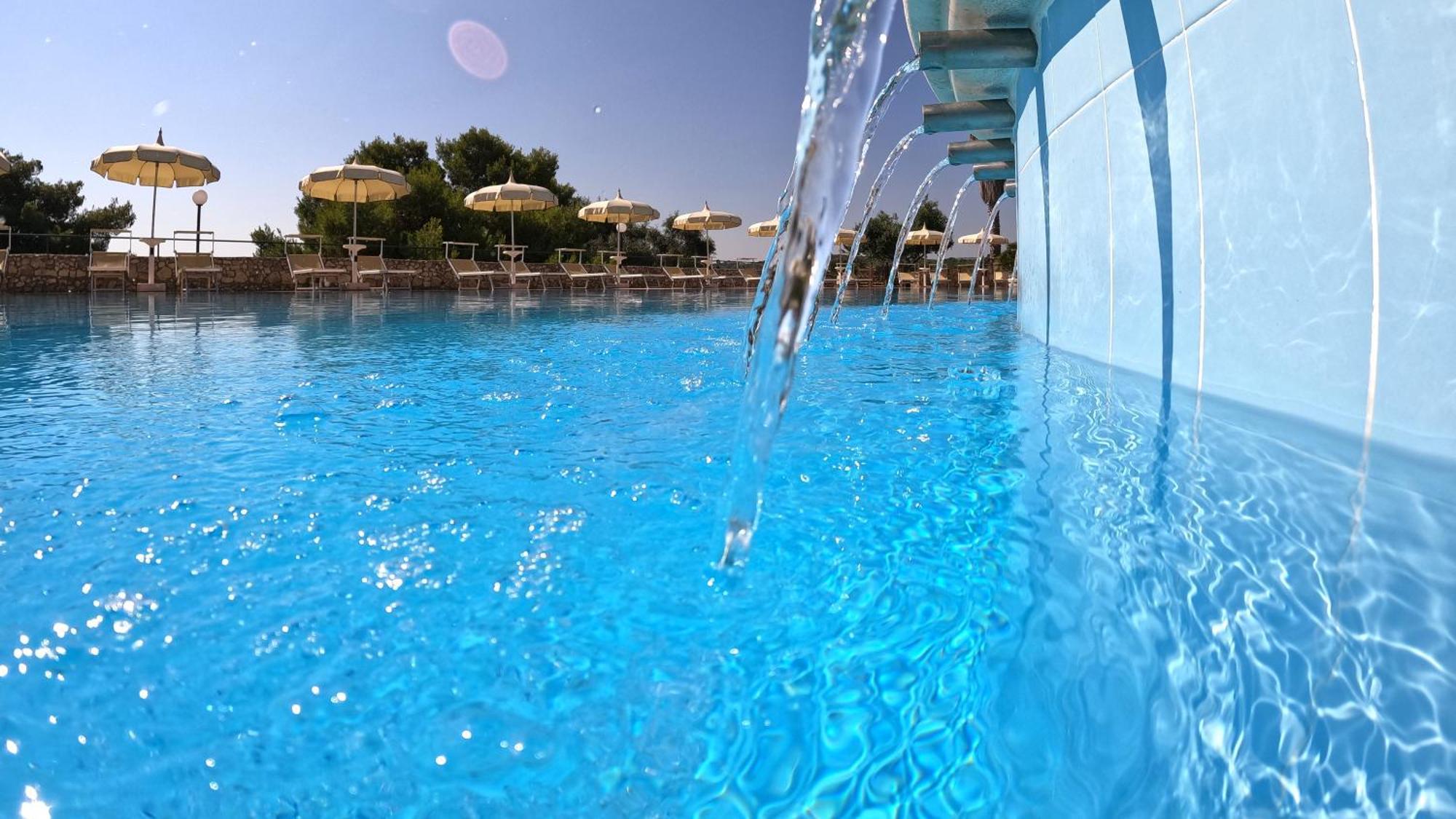 Villaggio Idra Residence Vieste Exterior photo