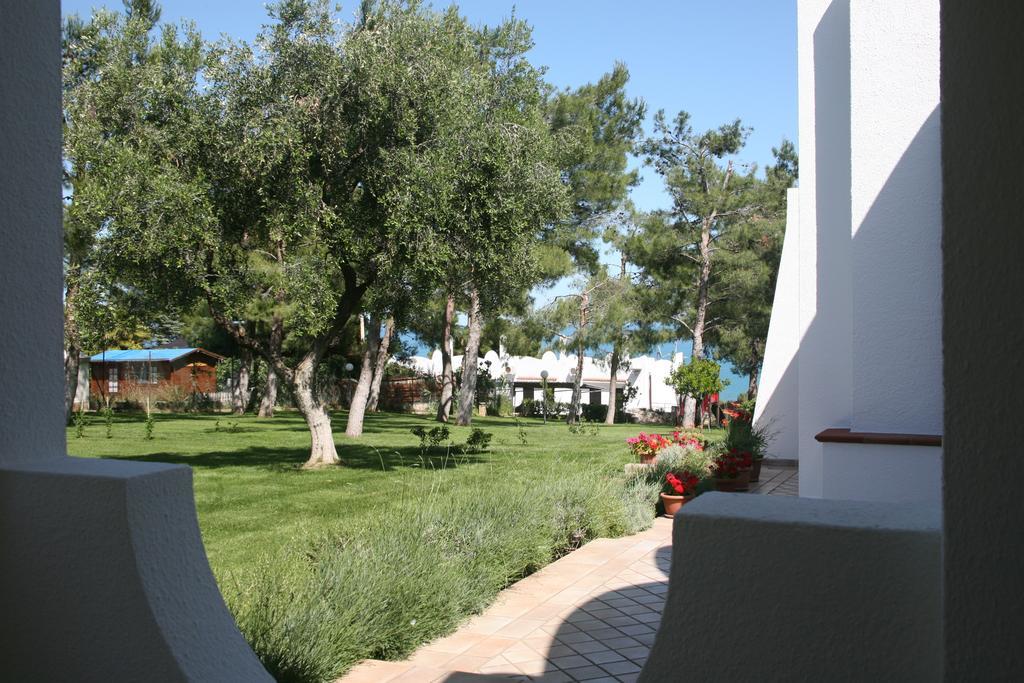 Villaggio Idra Residence Vieste Exterior photo