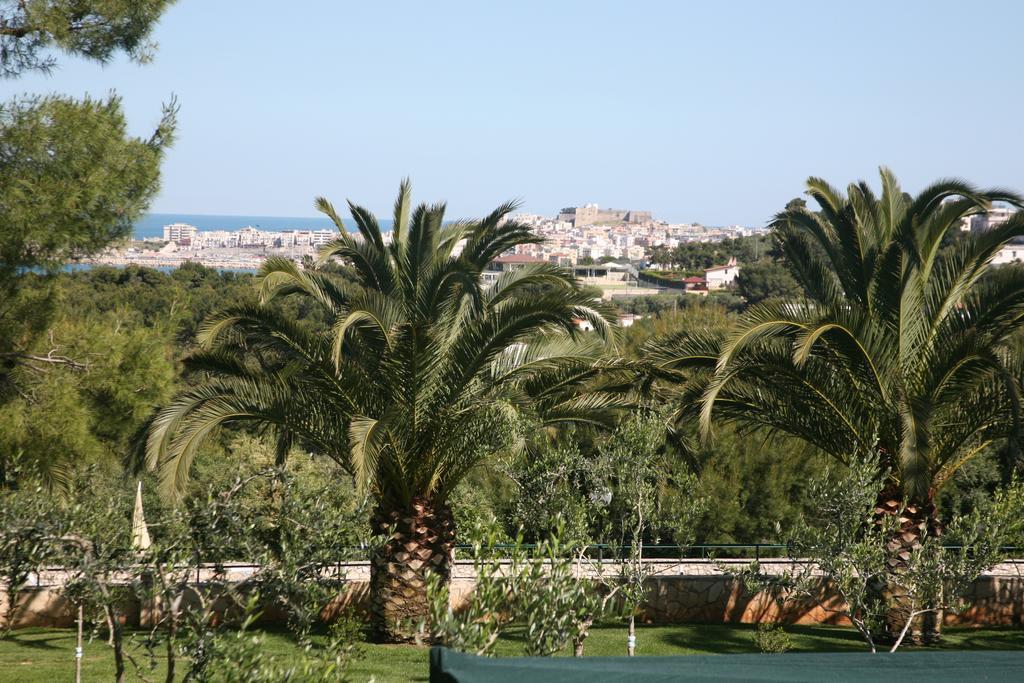 Villaggio Idra Residence Vieste Exterior photo