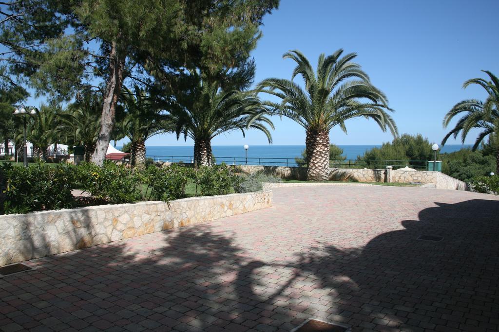 Villaggio Idra Residence Vieste Exterior photo