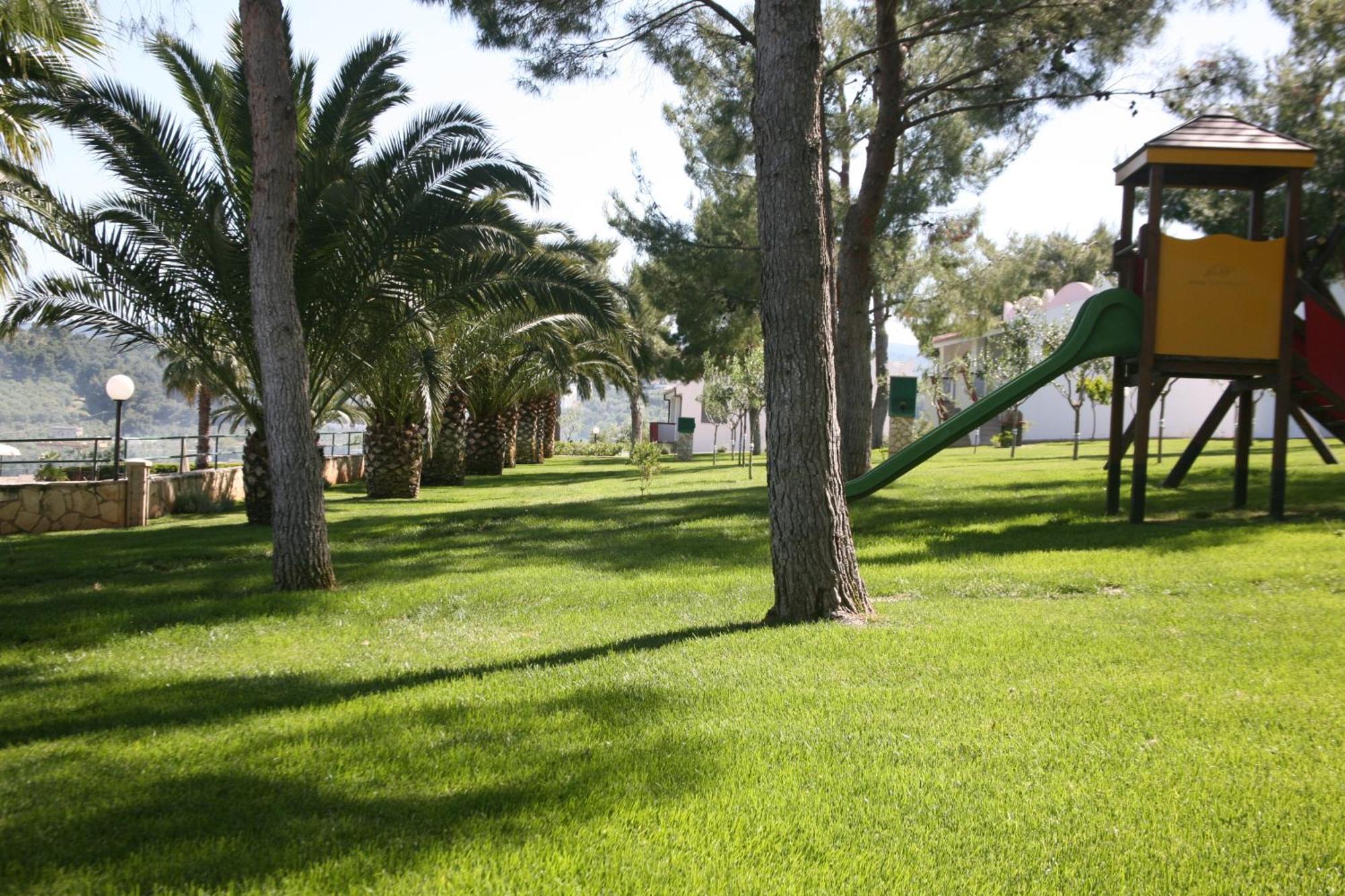 Villaggio Idra Residence Vieste Exterior photo