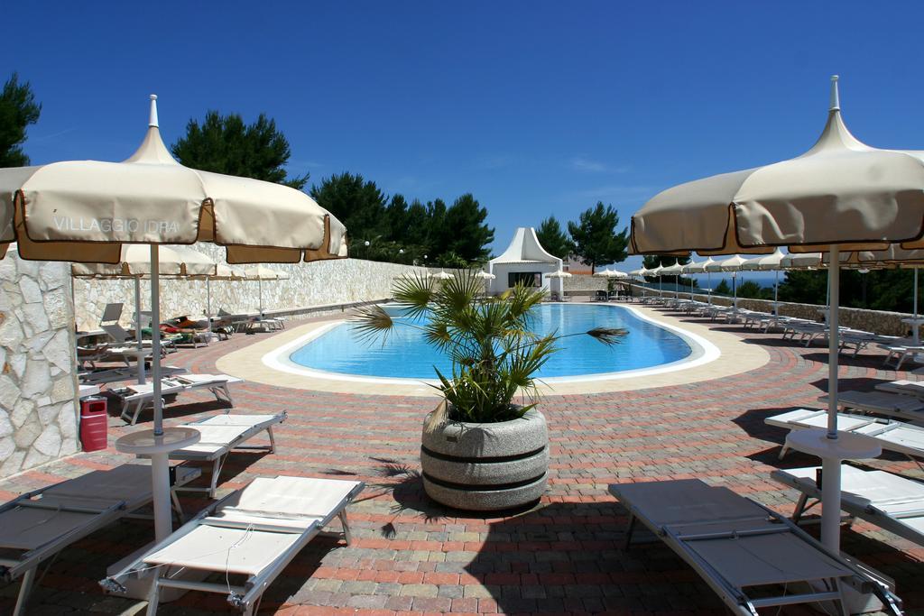 Villaggio Idra Residence Vieste Exterior photo